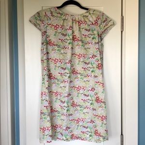 Floral Nightgown